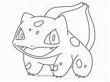 Bulbasaur Coloring Pages  Home sketch template