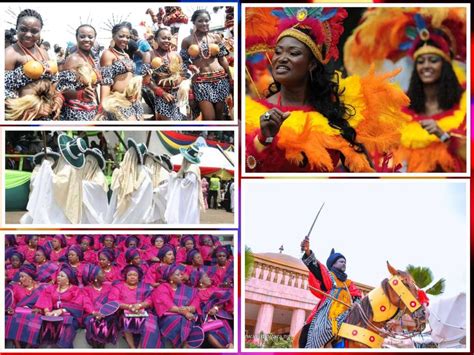 Top 10 Cultural Festivals In Nigeria