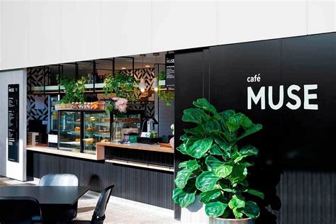 Cafe Muse Queensland Museum - Catering