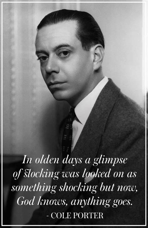 Best Cole Porter Lyrics - 10 Best Cole Porter Quotes