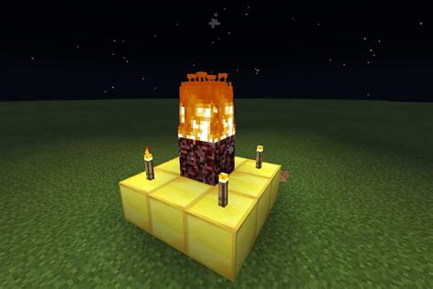 Herobrine Shrine Mod