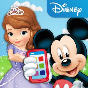 Disney Junior Magic Phone with Sofia the First and Mickey Mouse - Disney | Disney junior, Disney ...