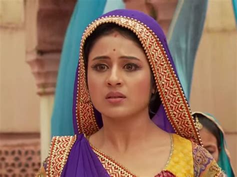 Jodha Akbar 29th August Written Episode | Mahamanga Curses Akbar, Jodha ...