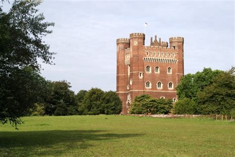 Tattershall Castle, Tattershall, Lincolnshire