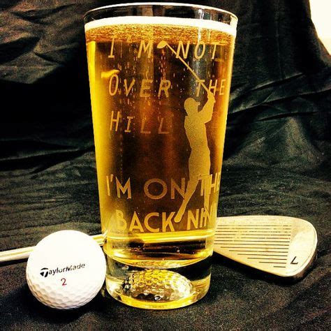 Golf, Golf gift, gift for golfer, golf retirement, Retirement gift, Over the hill, 50th birthday ...