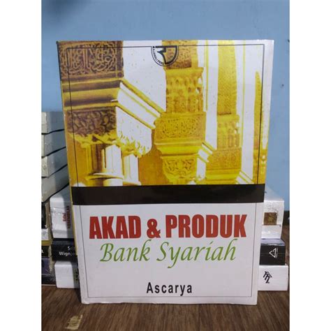 Jual AKAD DAN PRODUK BANK SYARIAH - ASCARYA | Shopee Indonesia