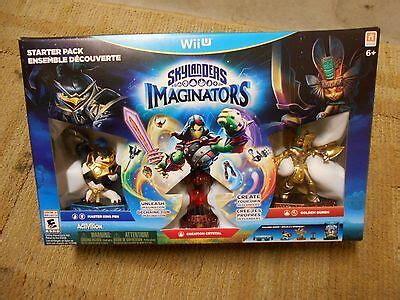 Skylanders Imaginators Wii U - vopergroove