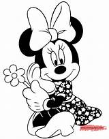 Minnie Mouse Coloring Pages Wallpapers Download Free Images  sketch template
