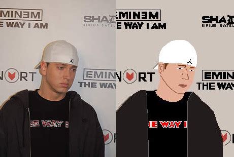 Eminem The Way I Am Book Art by EmmaCollector on DeviantArt