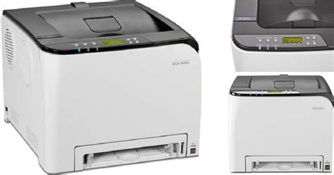 Highly Rated Ricoh Wireless Laser Printer Only $69 Shipped (Regularly $249)