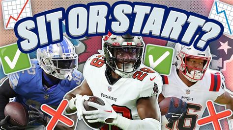 Start or Sit These 10 Fantasy Players In Week 12 👀 - Win Big Sports