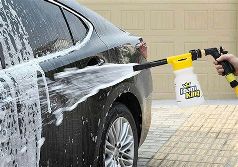 The 5 Best Hose Attachments For Washing Cars