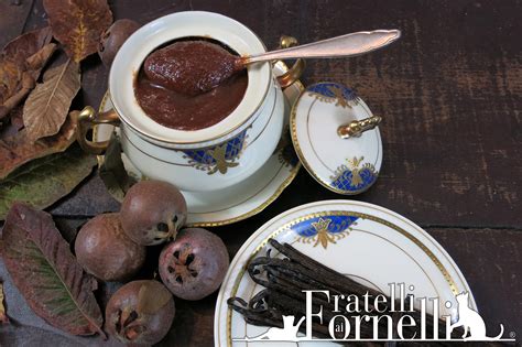 Medlar jam Recipe - Fratelli ai Fornelli