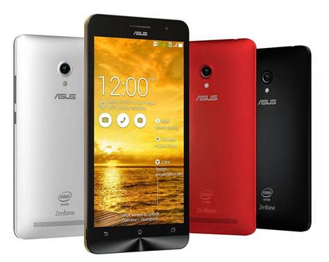 Asus Zenfone 5 Officially Priced ₱6,495 with 1.6GHz Intel Chip & 2GB ...