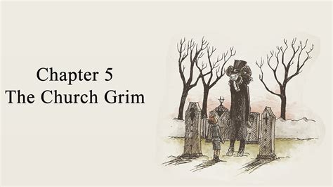 Year Walk: Bedtime Stories for Awful Children - Chapter 5: The Church Grim - YouTube