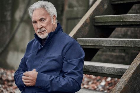 Album review: Tom Jones - Surrounded by Time - Richer Sounds Blog | Richer Sounds Blog