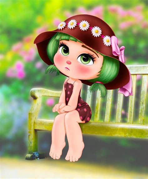 Candlehead - Won't you sit with me? ... please? by artistsncoffeeshops #Disney #Candlehead #cute ...