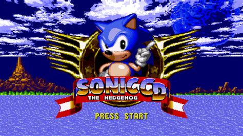 Sonic CD Archives - Sonic Retro