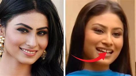 Mouni Roy looks unrecognisable in an old video and netizens cannot ...