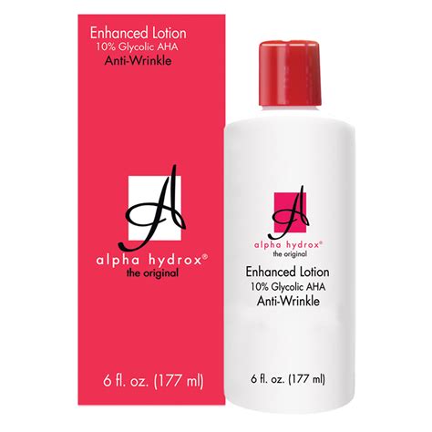 Alpha Hydrox AHA Enhanced Lotion - 6 fl oz- Buy Online in United Arab Emirates at desertcart.ae ...