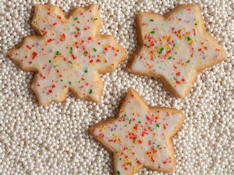 Sugar Cookie Cut-Out Recipe | Nigella Lawson | Food Network