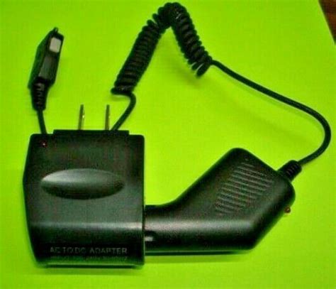 🔌Replacement AC Wall Charger for Samsung sch a795 / sch a850 / sch a870 ...