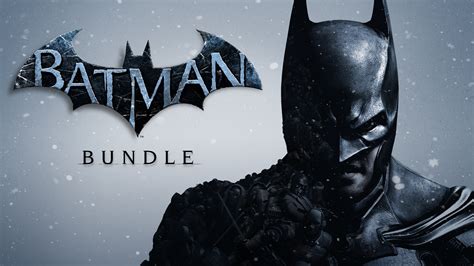 Batman Bundle | Steam Game Bundle | Fanatical