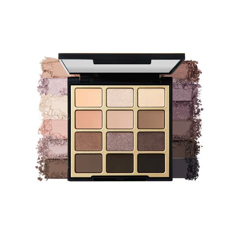 Milani Soft & Sultry Eyeshadow Palette (0.48 Ounce) 12 Cruelty-Free ...