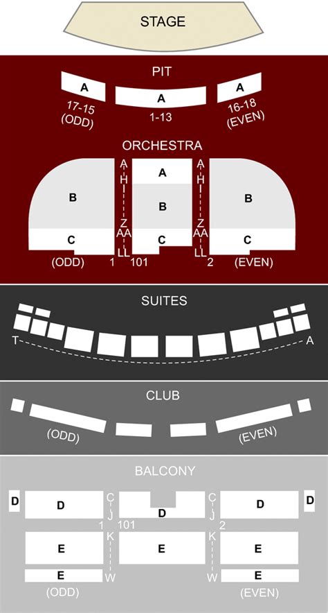 Saenger Theatre, New Orleans, LA - Seating Chart & Stage - New Orleans Theater