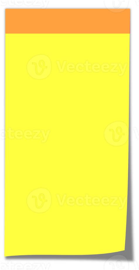 Pastel Digital Sticky Notes 13167196 PNG