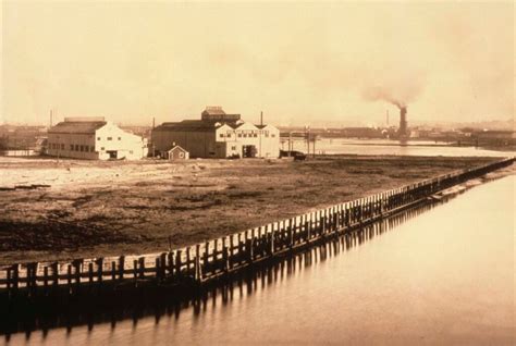 History & Architecture - Granville Island - Vancouver, BC