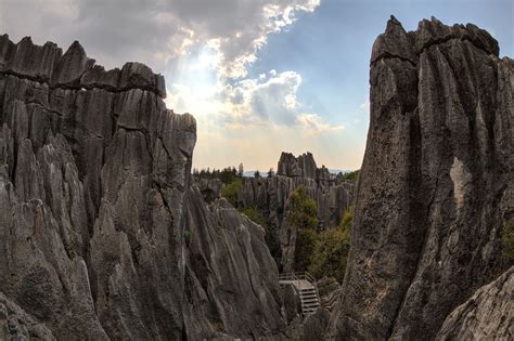 Shilin Stone Forest, Yunnan, China