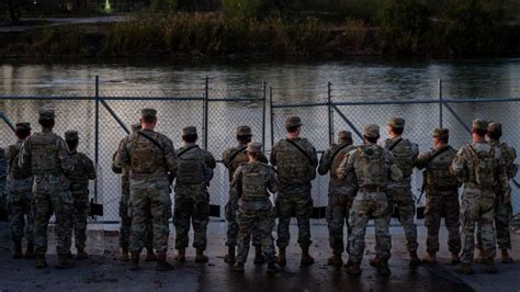 Texas Gov. Greg Abbott announces plans to build base in Eagle Pass for ...