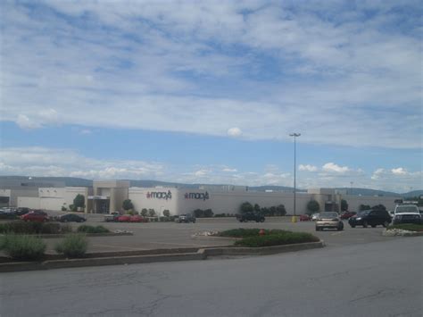 Twin Tiers Retail: Wyoming Valley Mall