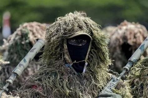 6 Fakta Denjaka Pasukan Elite TNI AL yang Disebut 'Hantu Laut' - Sonora.id