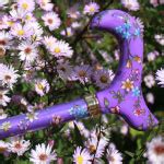 Videos of Our Floral Walking Sticks - WalkingSticks.co.uk