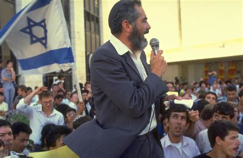 Israeli far-right ex-MK Meir Kahane assassinated in NYC 31 years ago ...