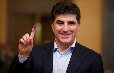 Nechirvan Barzani elected president of Kurdistan Region of Iraq - SUCH TV