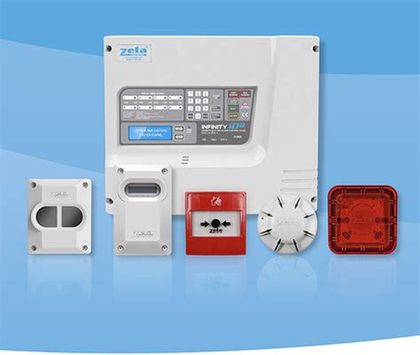 2 Wire Fire Alarm Systems - Zeta Alarm Systems by GLT Exports Ltd