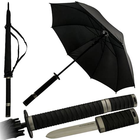 Novelty Katana Umbrella Fantasy Sword, US-9465