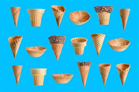 10 Different Types of Ice Cream Cones You Should Know