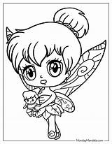 34 Fairy Coloring Pages Free PDF Printables sketch template