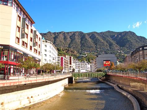 Andorra La Vella Wallpapers - Wallpaper Cave