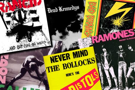 20 Punk Rock Albums You Must Hear Before You Die