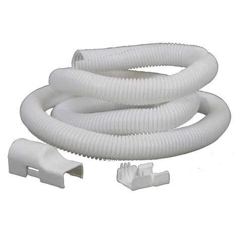 Wiremold 1-Piece 0.75-in x 60-in Straight Channel White Cord Cover at Lowes.com