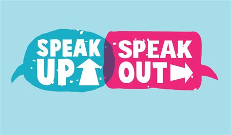 Speak Up & Speak Out! – North Heights Church of Christ