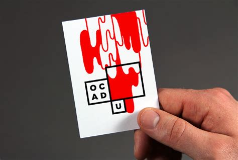 OCAD University Visual Identity :: Behance