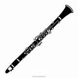 Clarinet Coloring Page  Ultra Pages sketch template