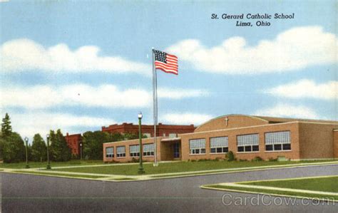 St. Gerard Catholic School Lima, OH