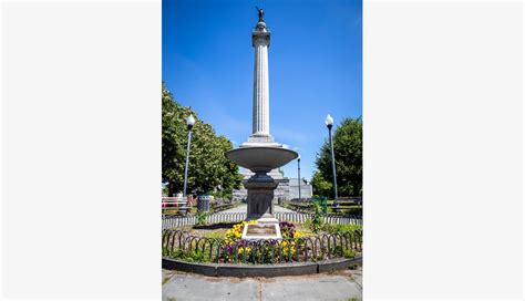 Trenton Battle Monument | Journey Through Jersey